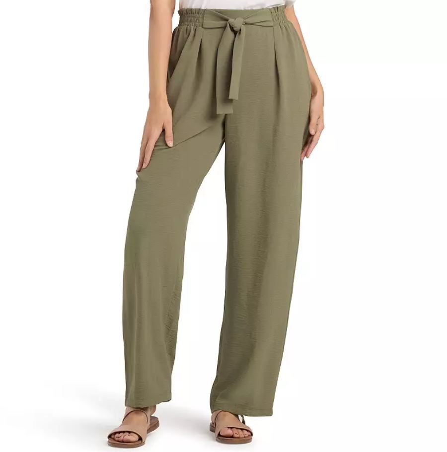 Tie fit Waist Trouser