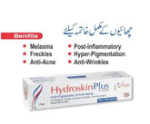 Hydro skin Cream
