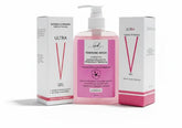 Ultra V Gel (Whitening + Tightening) & AK Feminine Wash