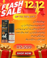 JUMBO KNIGHT RIDER DELAY SPRAY