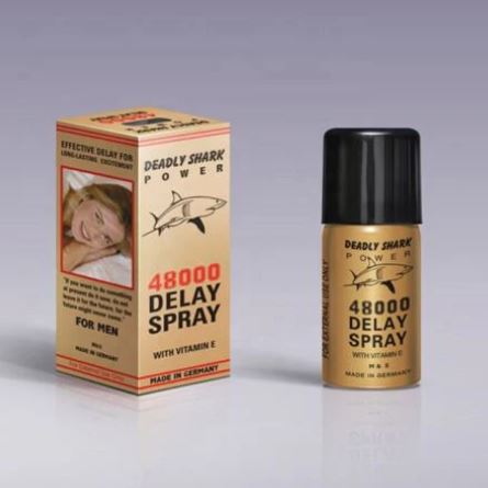 Deadly Shark Spray 48000