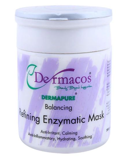 Dermacos Balancing Refining Enzymatic Mask