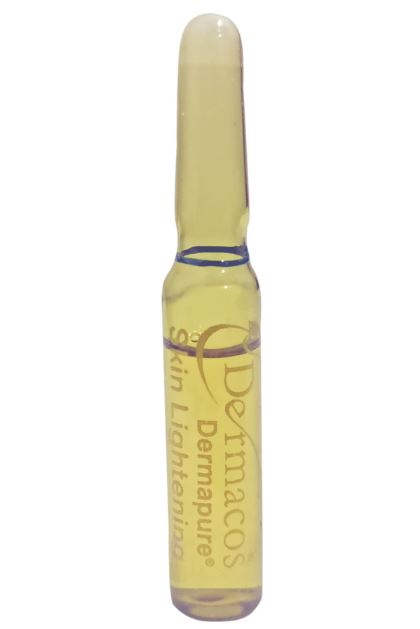 Dermacos Dermafluid Botanical Skin Lightening Serum 2 ML