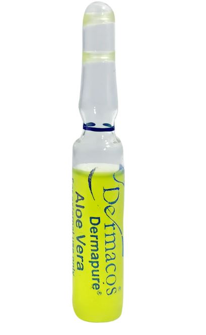 Dermacos Dermapure Botanical Aloe Vera Extracts Serum 2 ML