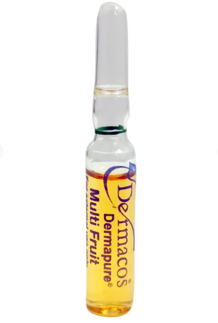 Dermacos Dermapure Botanical Multi Fruit Extracts Serum 2 ML