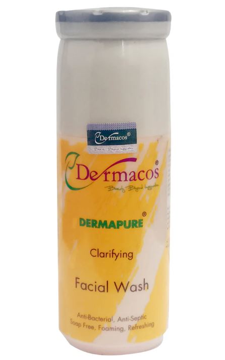 Dermacos Dermapure Clarifying Facial Wash