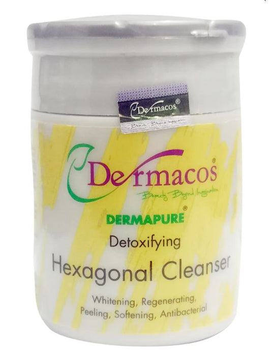 Dermacos Detoxifying Hexagonal Cleanser