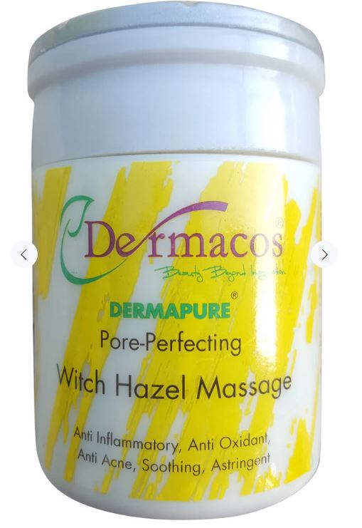 Dermacos Pore-Perfecting Witch Hazel Massage