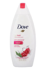 Dove Go Fresh Nutrium Moisture Body Wash 200. ML