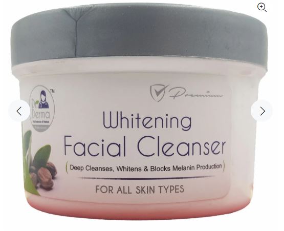 Dr. Derma Whitening Facial Cleanser