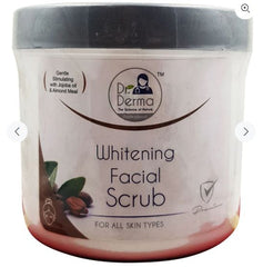 Dr. Derma Whitening Facial Scrub