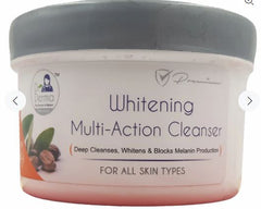 Dr. Derma Whitening Multi-Action Cleanser