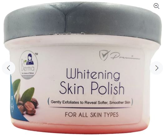 Dr. Derma Whitening Skin Polish
