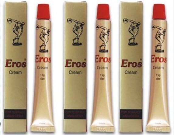 Eros Cream 15 G