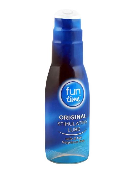Fun Time Original Stimulating Lubricant 75 ML