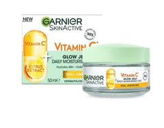 Garnier Skin Active Vitamin C Brightening Glow Jelly Moisturiser 50 ML