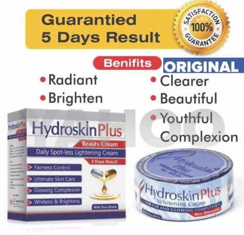 Hydroskin Plus