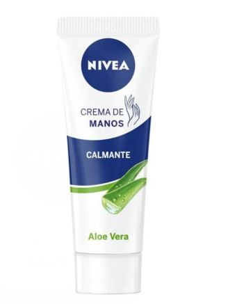 Nivea Aloe Vera Soothing Hand Cream 100 ML