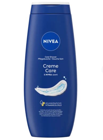 Nivea Creme Pure Care Shower Cream 500 ML