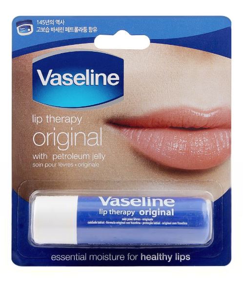 Vaseline Lip Therapy Original 4.8 GM