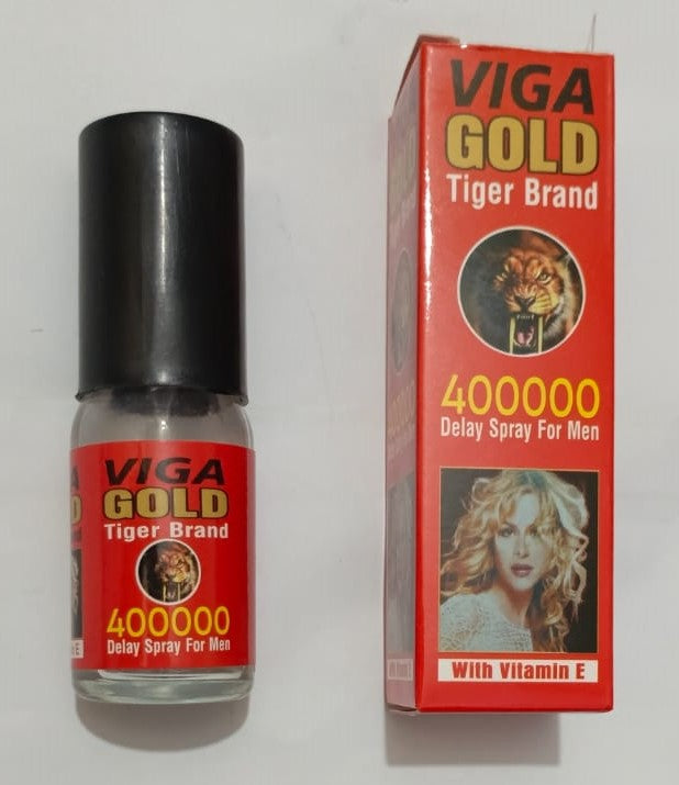 Viga Gold  Spray