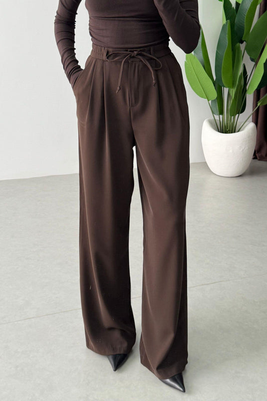 Flowy Palazzo Pants