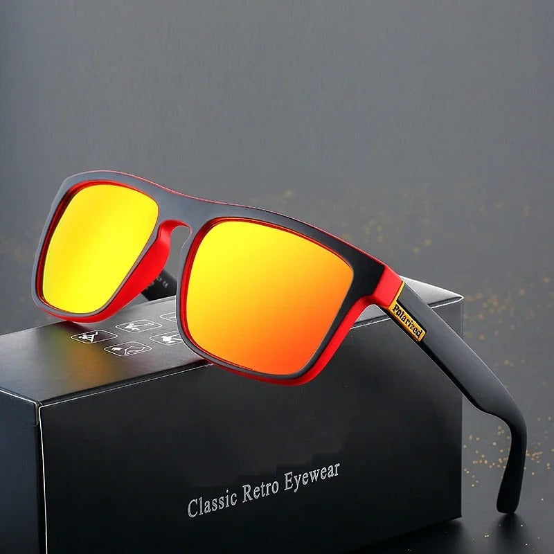Double Color Fashion glasses