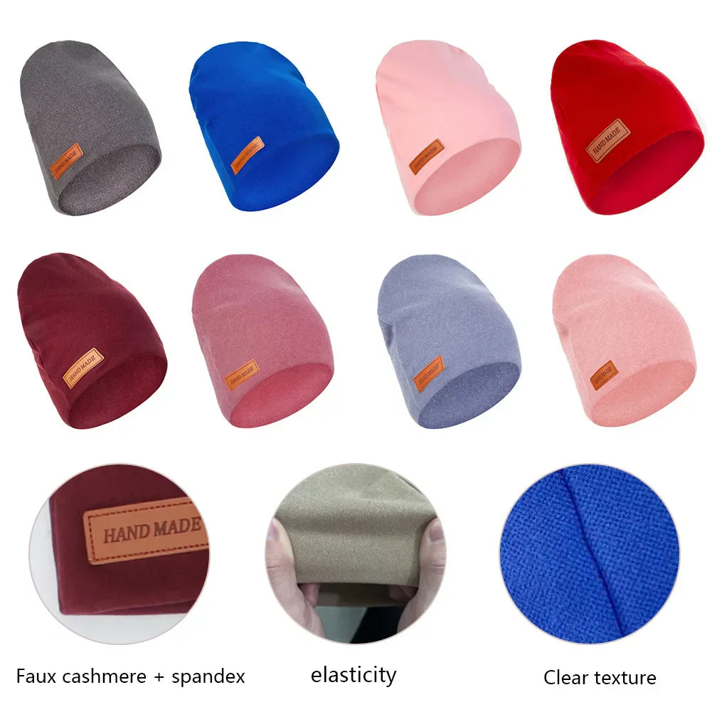 Kids Cap Pack of Six