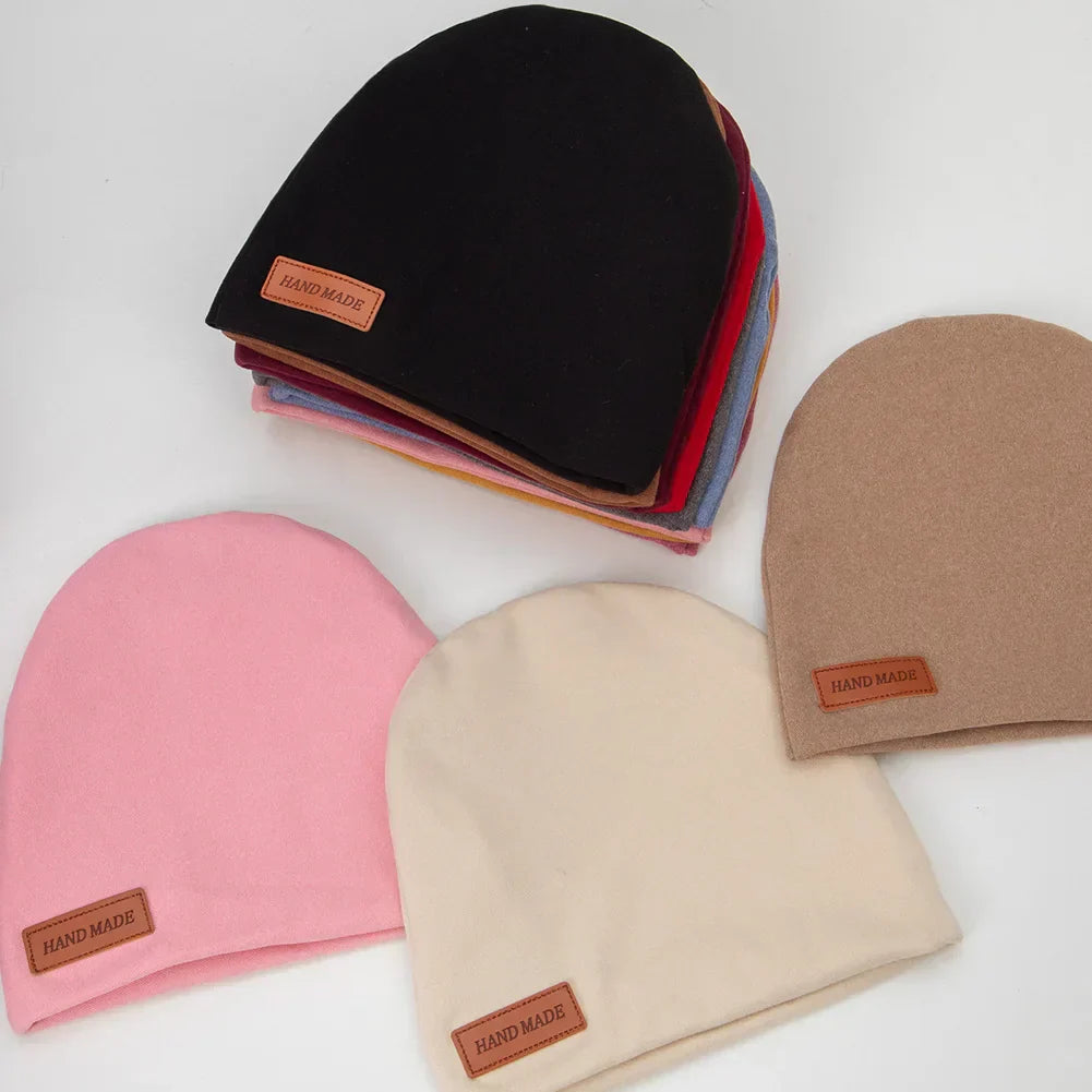 Kids Cap Pack of Six