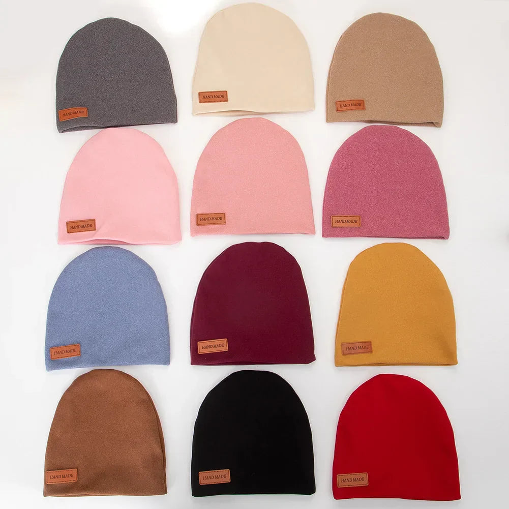 Kids Cap Pack of Six