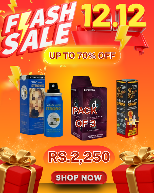 3 in one Deal 12.12